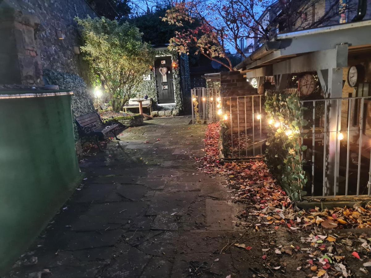 Belfast Cosy Cabin Exterior foto