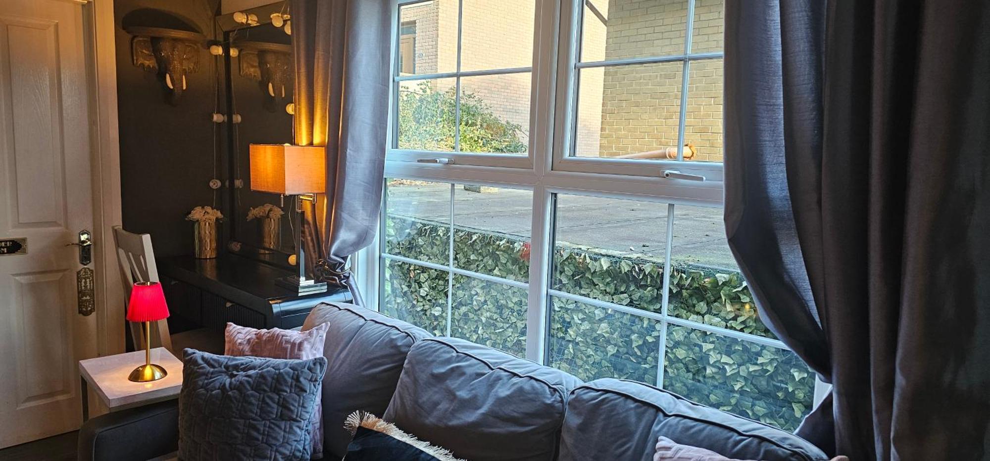 Belfast Cosy Cabin Exterior foto